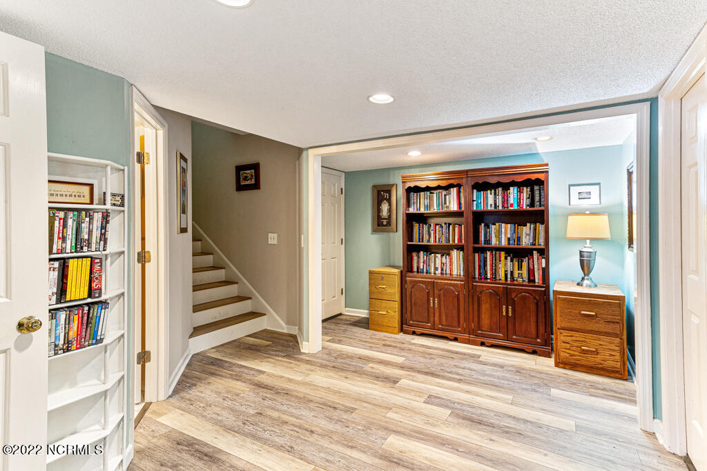 4 Lake Pinehurst Villas Road Pinehurst, NC 28374 - Photo 26 of 56 Library nook & terrific walk-in storage