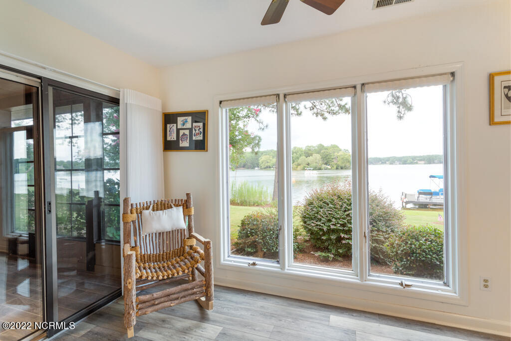 4 Lake Pinehurst Villas Road Pinehurst, NC 28374 - Photo 32 of 56 Sitting room located off the third bedroom or an office