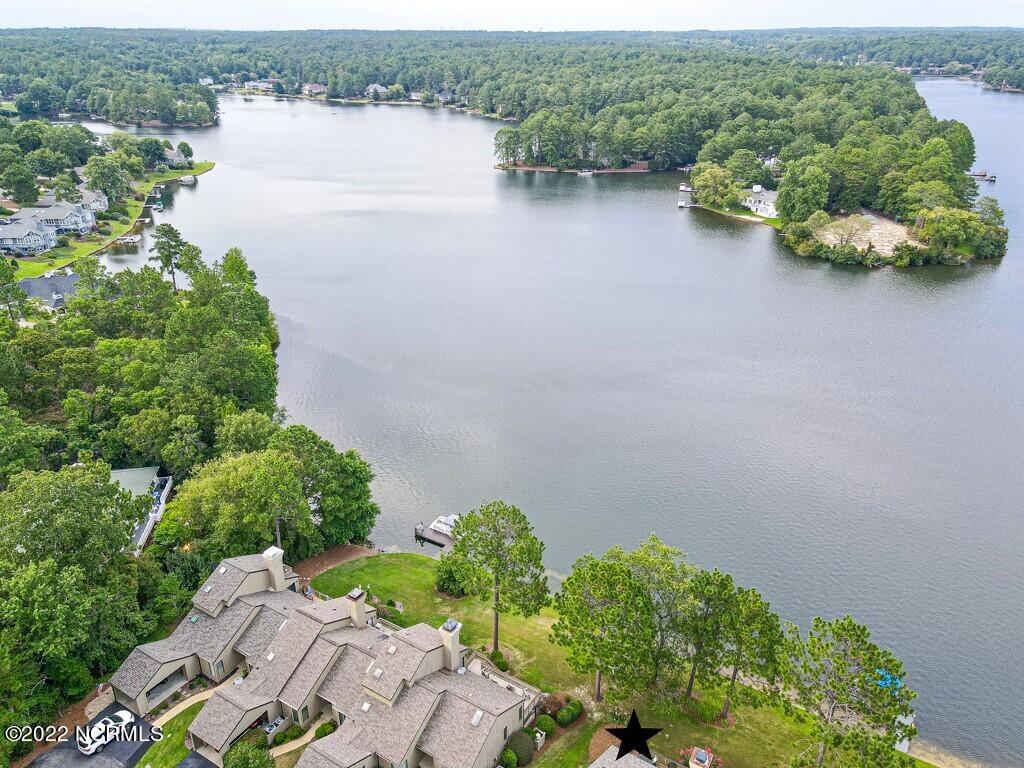 4 Lake Pinehurst Villas Road Pinehurst, NC 28374 - Photo 36 of 56 4 Lake Pinehurst Villas-Drone