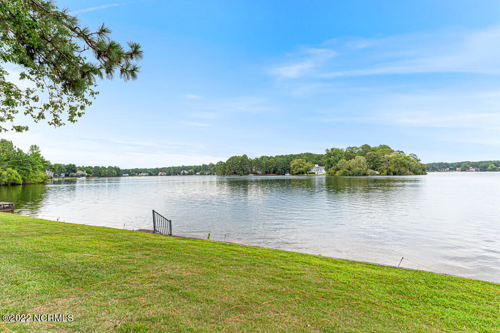 4 Lake Pinehurst Villas Road Pinehurst, NC 28374 - Photo 38 of 56 Private steps into the lake