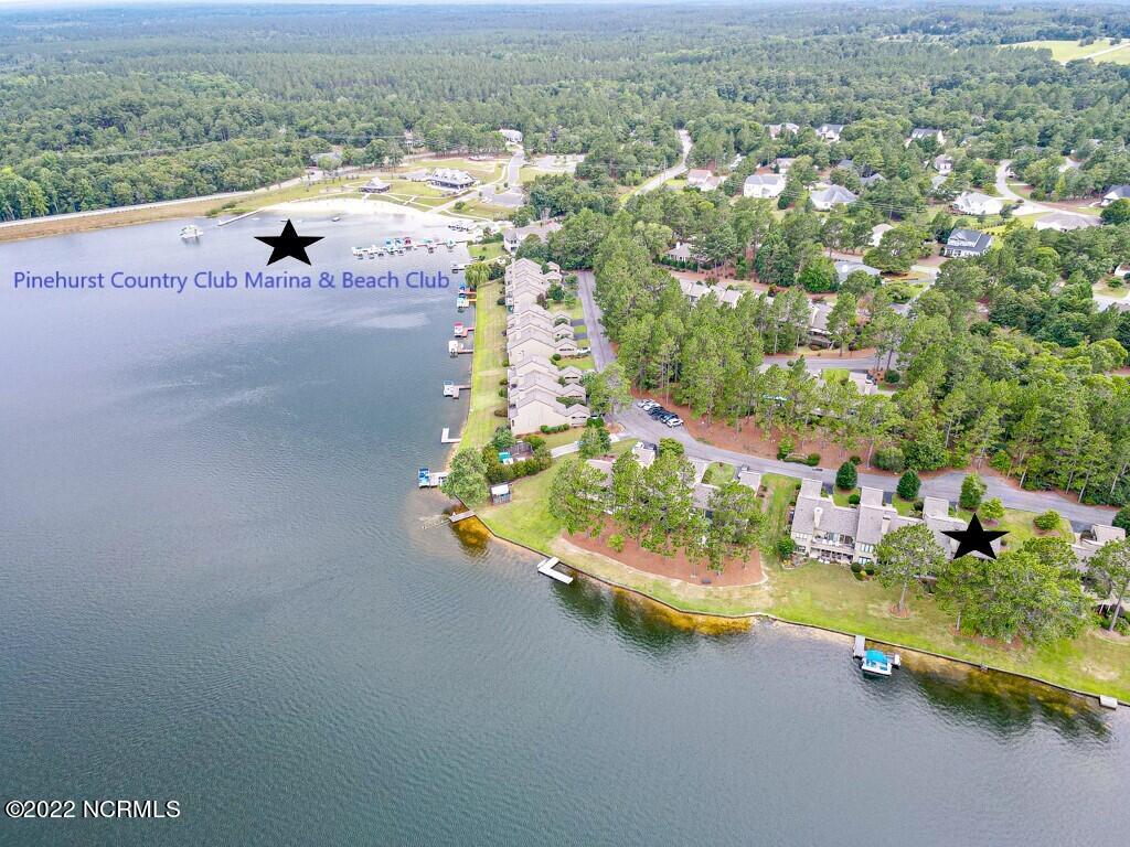 4 Lake Pinehurst Villas Road Pinehurst, NC 28374 - Photo 4 of 56 4 Lake Pinehurst Villas-Drone