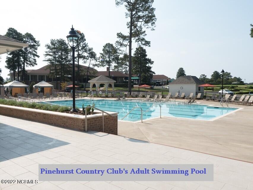 4 Lake Pinehurst Villas Road Pinehurst, NC 28374 - Photo 41 of 56 Pinehurst CC - adult pool