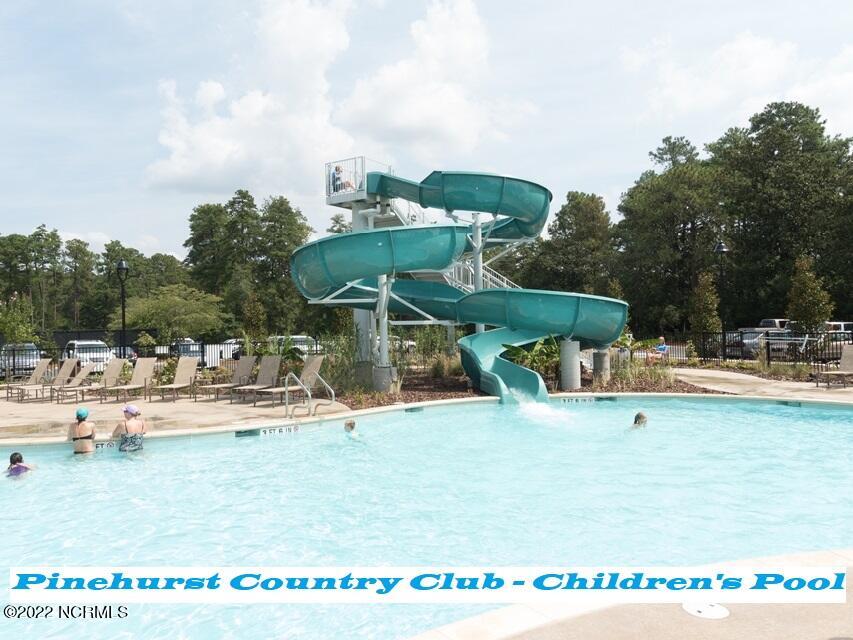 4 Lake Pinehurst Villas Road Pinehurst, NC 28374 - Photo 42 of 56 Pinehurst CC Children's Pool