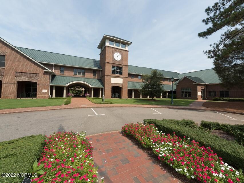 4 Lake Pinehurst Villas Road Pinehurst, NC 28374 - Photo 46 of 56 Village of Pinehurst - Town Hall