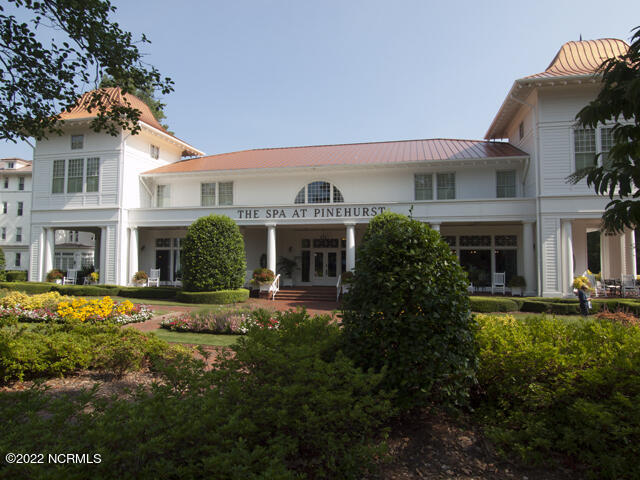 4 Lake Pinehurst Villas Road Pinehurst, NC 28374 - Photo 48 of 56 The Spa at Pinehurst