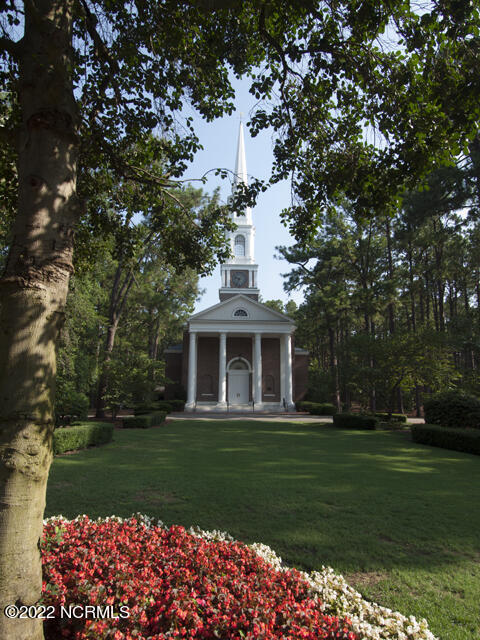 4 Lake Pinehurst Villas Road Pinehurst, NC 28374 - Photo 51 of 56 The Village Chapel