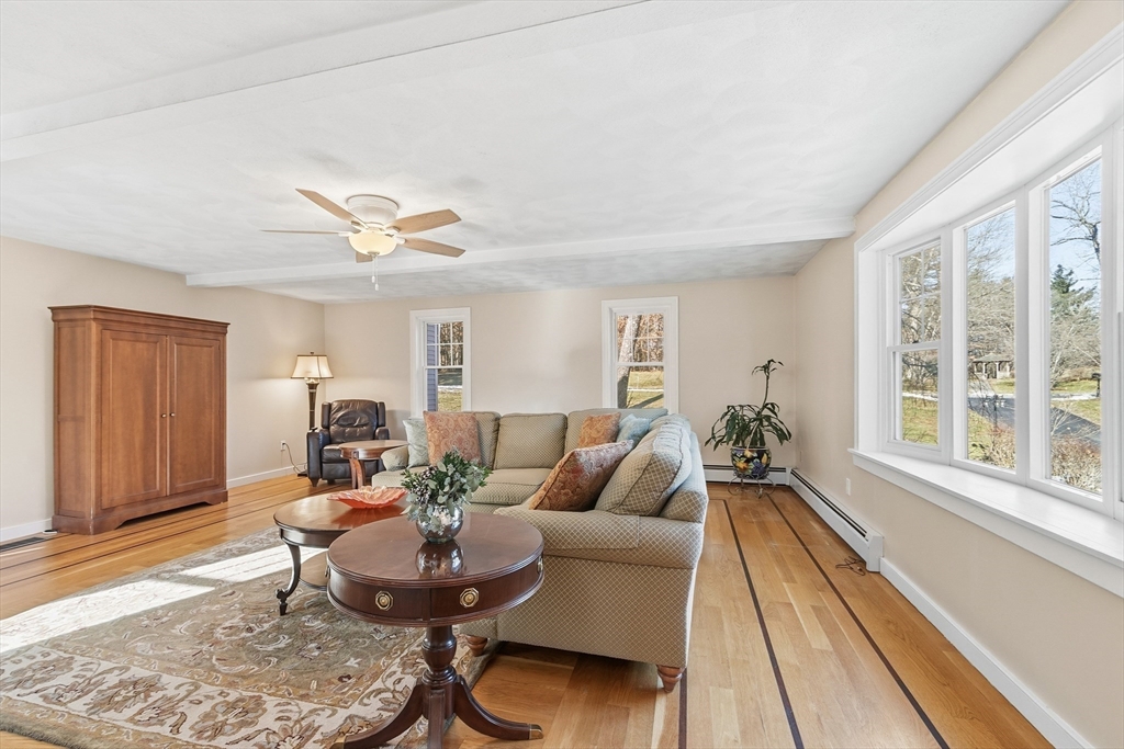 33 Overlook Drive Groton, MA 01450 - Photo 17 of 41 a living room with furniture and a window