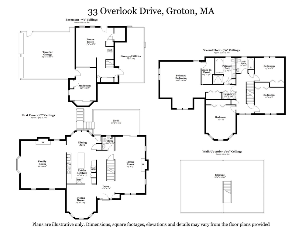 33 Overlook Drive Groton, MA 01450 - Photo 41 of 41 unknown