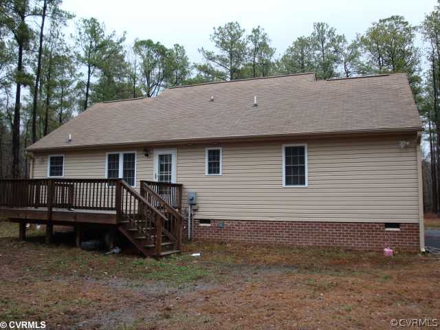 2559 Yarnell Road Richmond, VA 23231 - Photo 9 of 10 Exterior Back