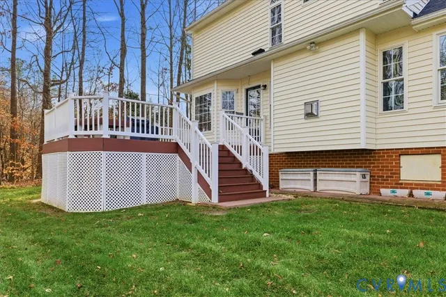 $559,000 | 4601 Fall Harvest Court, Prince George, VA 23875