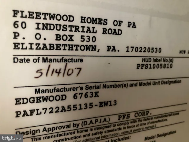 $39,900 | 14108 William Talcott Lane, Hagerstown, MD 21742