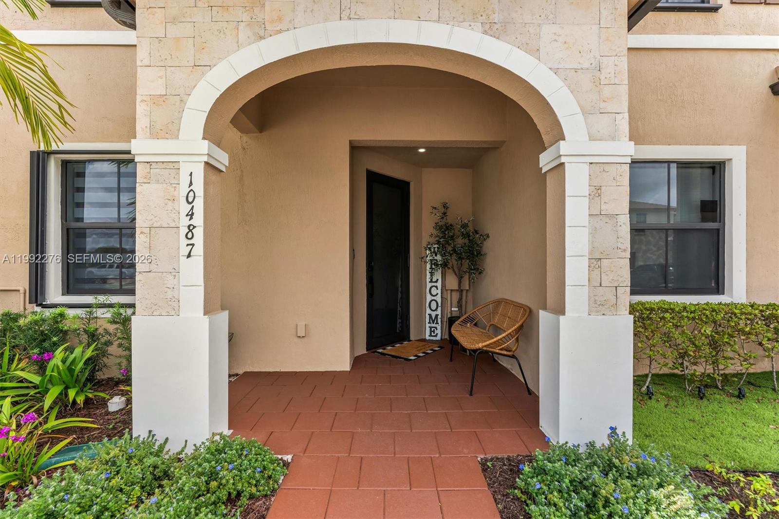 10487 West 34th Court Hialeah, FL 33018 - Photo 35 of 57 a view of outdoor space yard and patio
