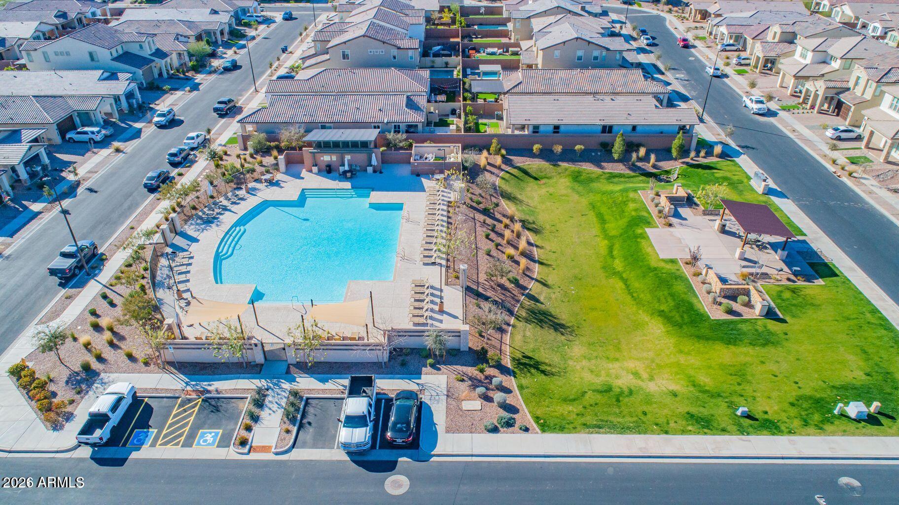 1840 South Follett Way Gilbert, AZ 85295 - Photo 6 of 46 drone photo
