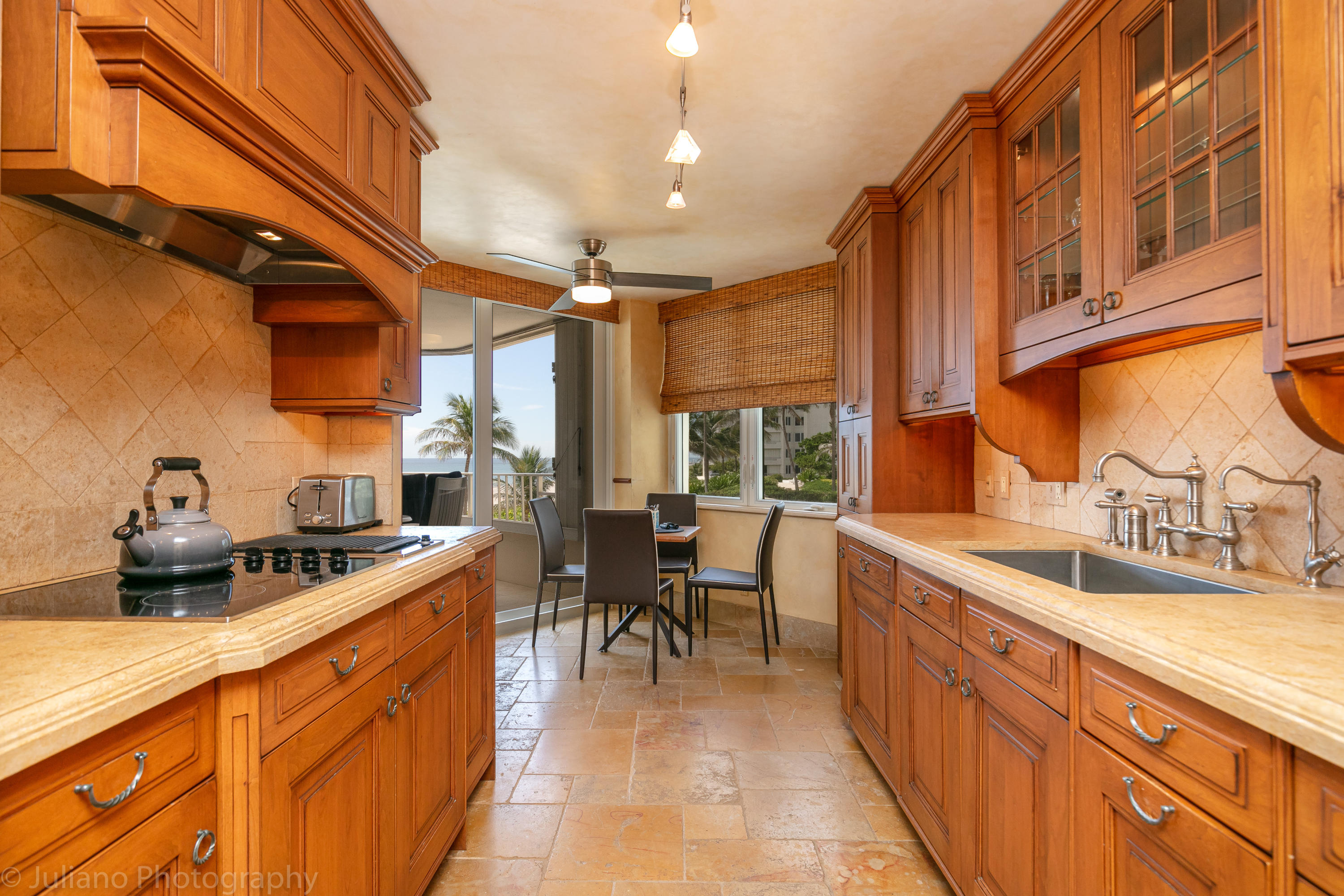 500 South Ocean Boulevard, Unit 304 Boca Raton, FL 33432 - Photo 11 of 28 Another Kitchen Picture