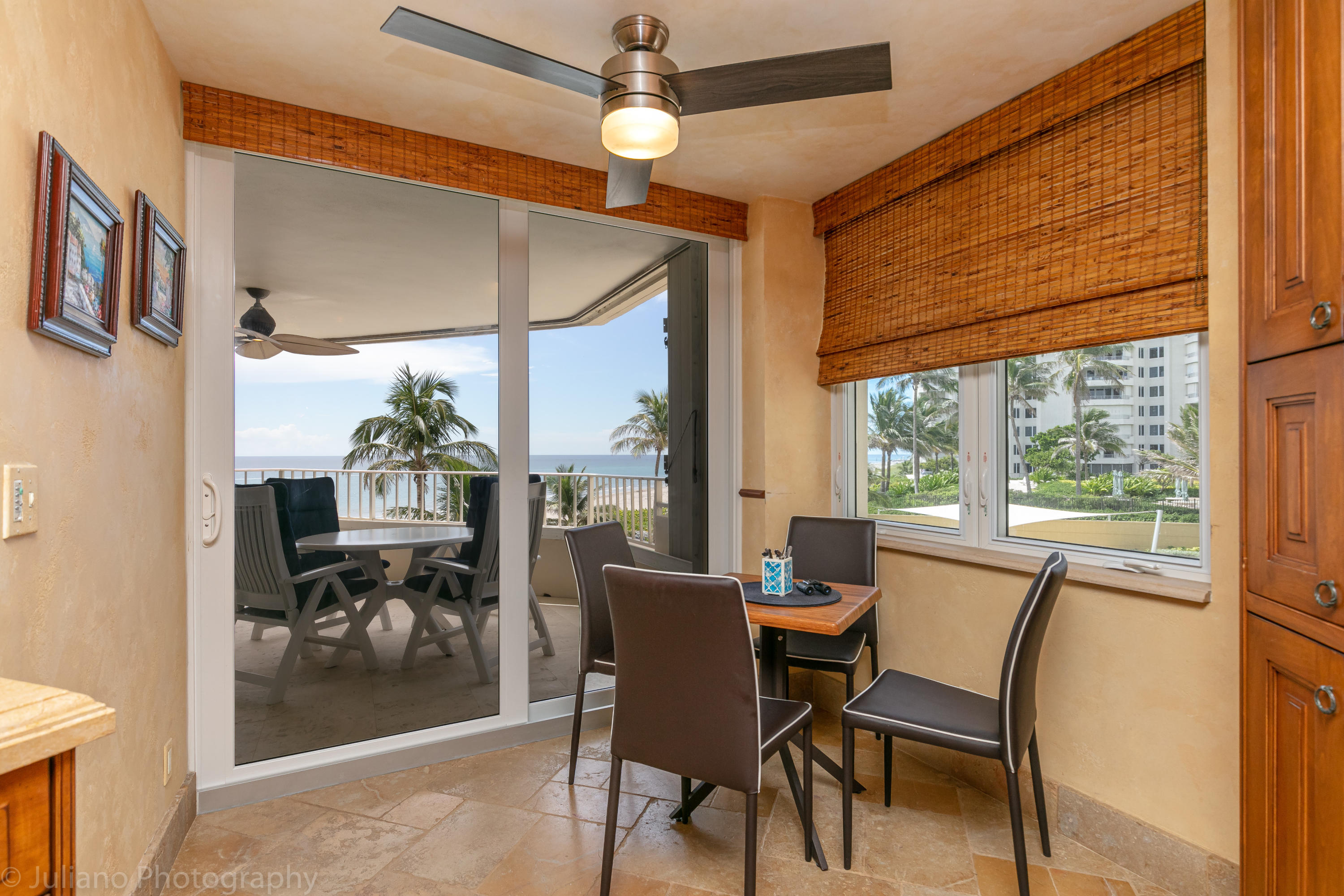500 South Ocean Boulevard, Unit 304 Boca Raton, FL 33432 - Photo 13 of 28 Eat In Kitchen Area
