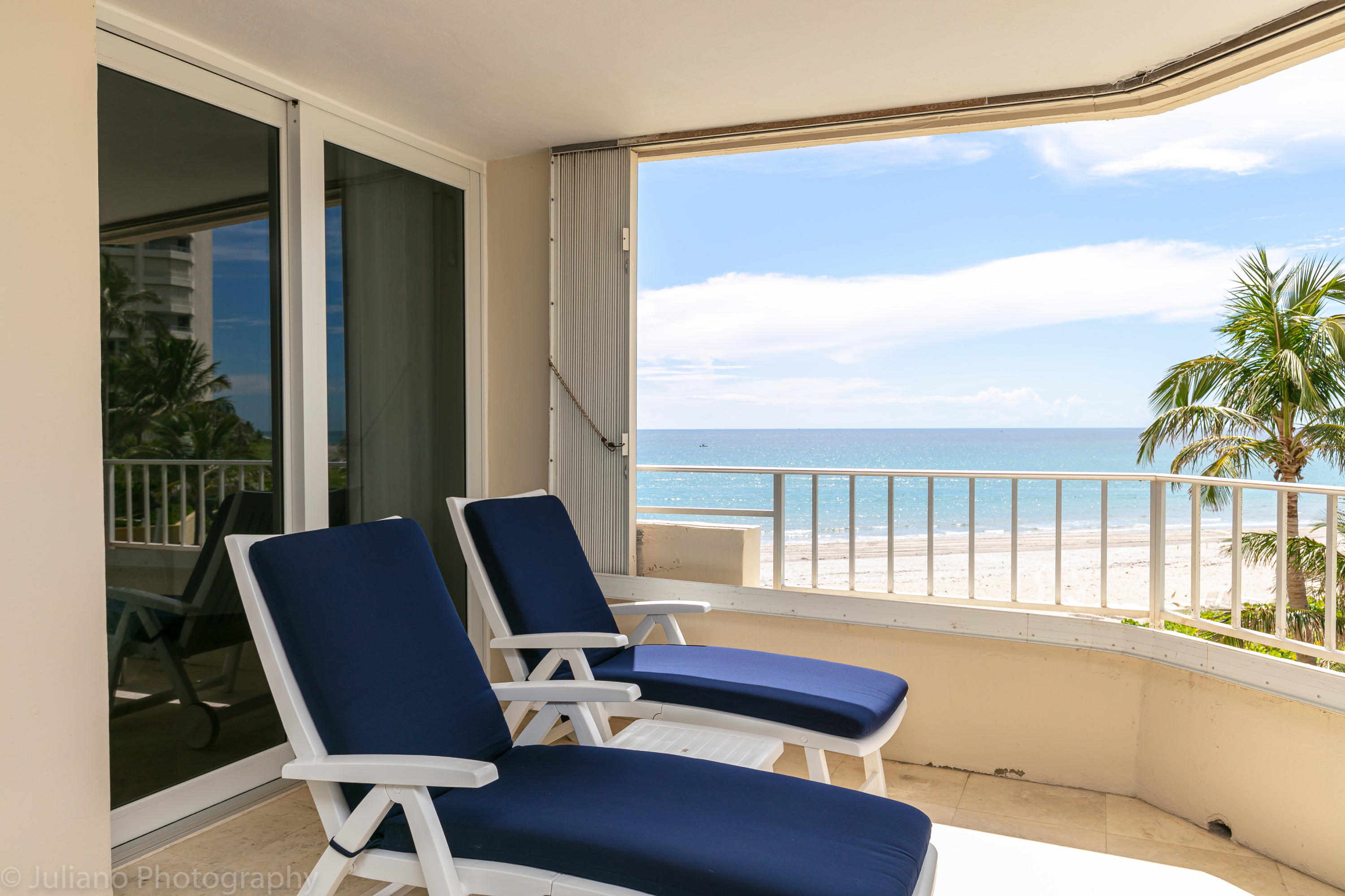 500 South Ocean Boulevard, Unit 304 Boca Raton, FL 33432 - Photo 16 of 28 Balcony