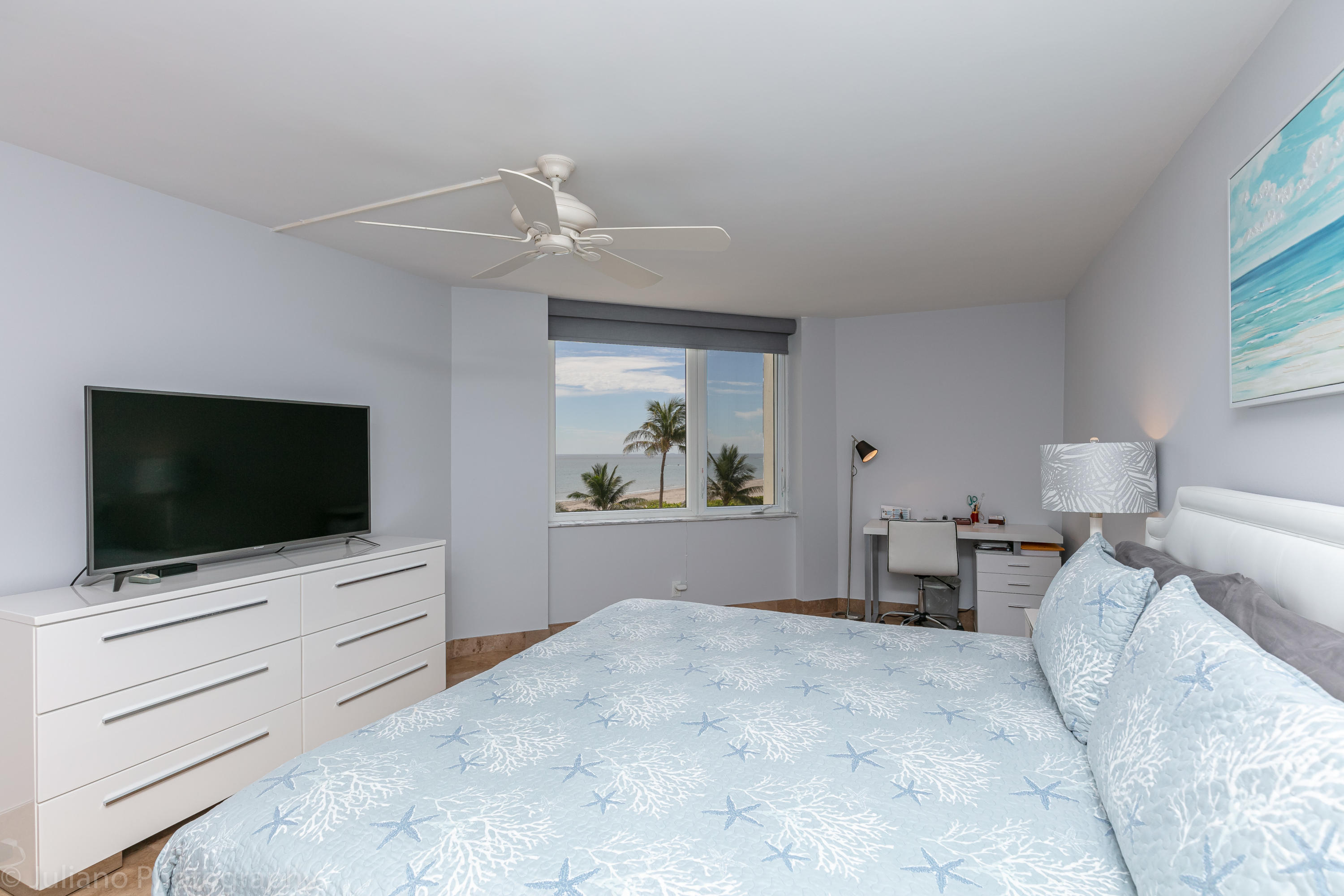 500 South Ocean Boulevard, Unit 304 Boca Raton, FL 33432 - Photo 17 of 28 Master Bedroom Pic 2