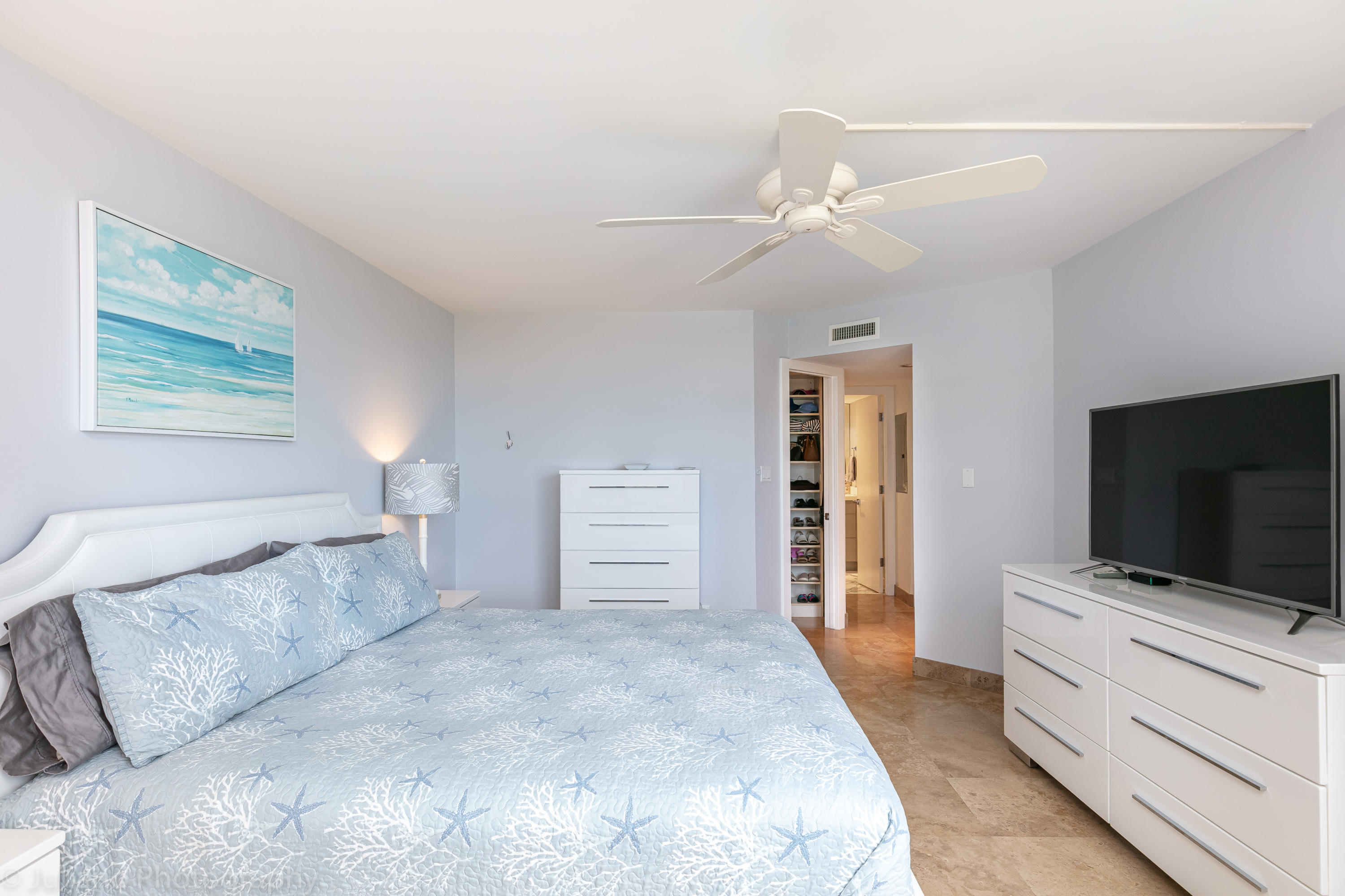 500 South Ocean Boulevard, Unit 304 Boca Raton, FL 33432 - Photo 18 of 28 Master Bedroom Pic 3