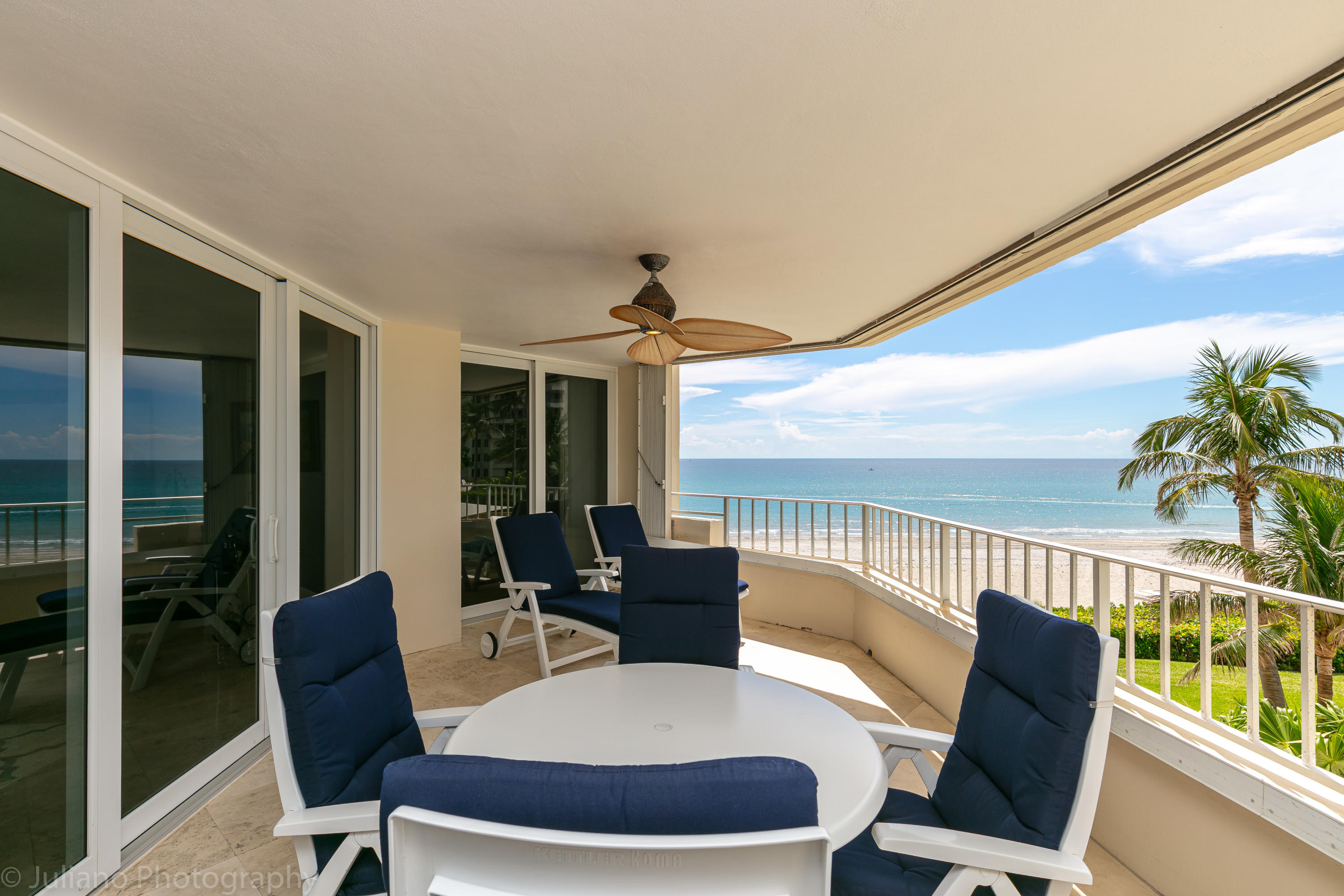 500 South Ocean Boulevard, Unit 304 Boca Raton, FL 33432 - Photo 2 of 28 Balcony pic 2