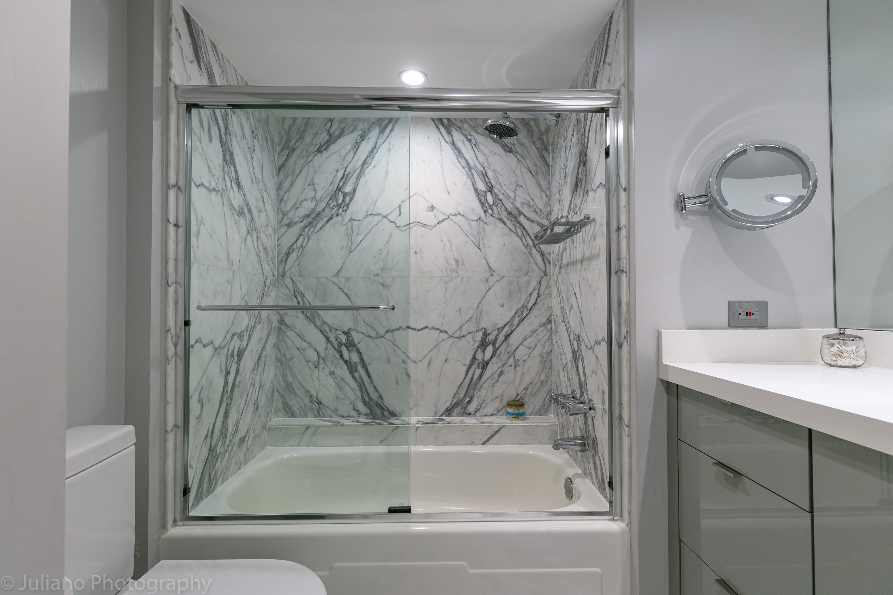 500 South Ocean Boulevard, Unit 304 Boca Raton, FL 33432 - Photo 21 of 28 Master Bathroom Pic 2
