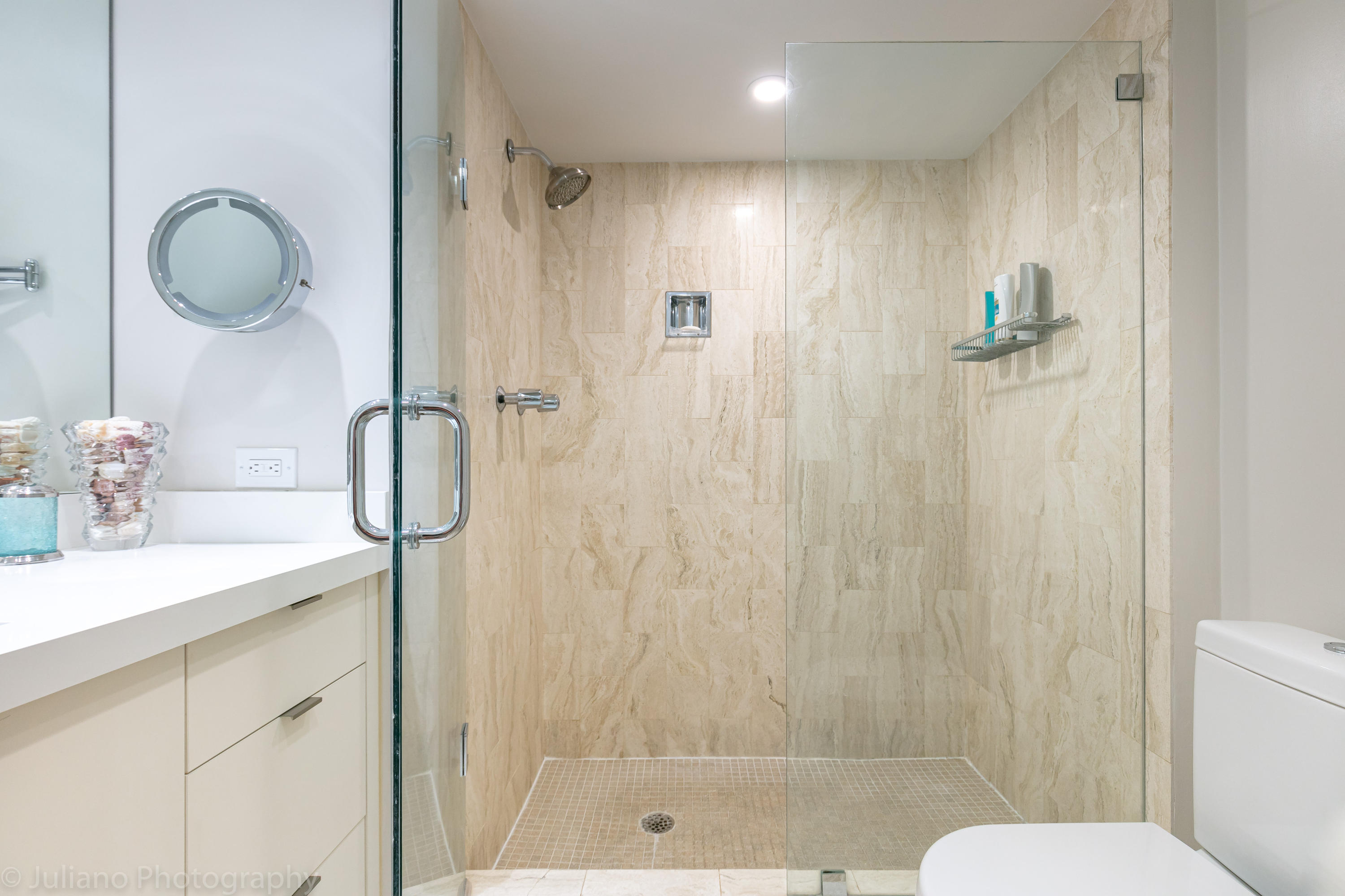 500 South Ocean Boulevard, Unit 304 Boca Raton, FL 33432 - Photo 23 of 28 Second Bathroom Pic 2