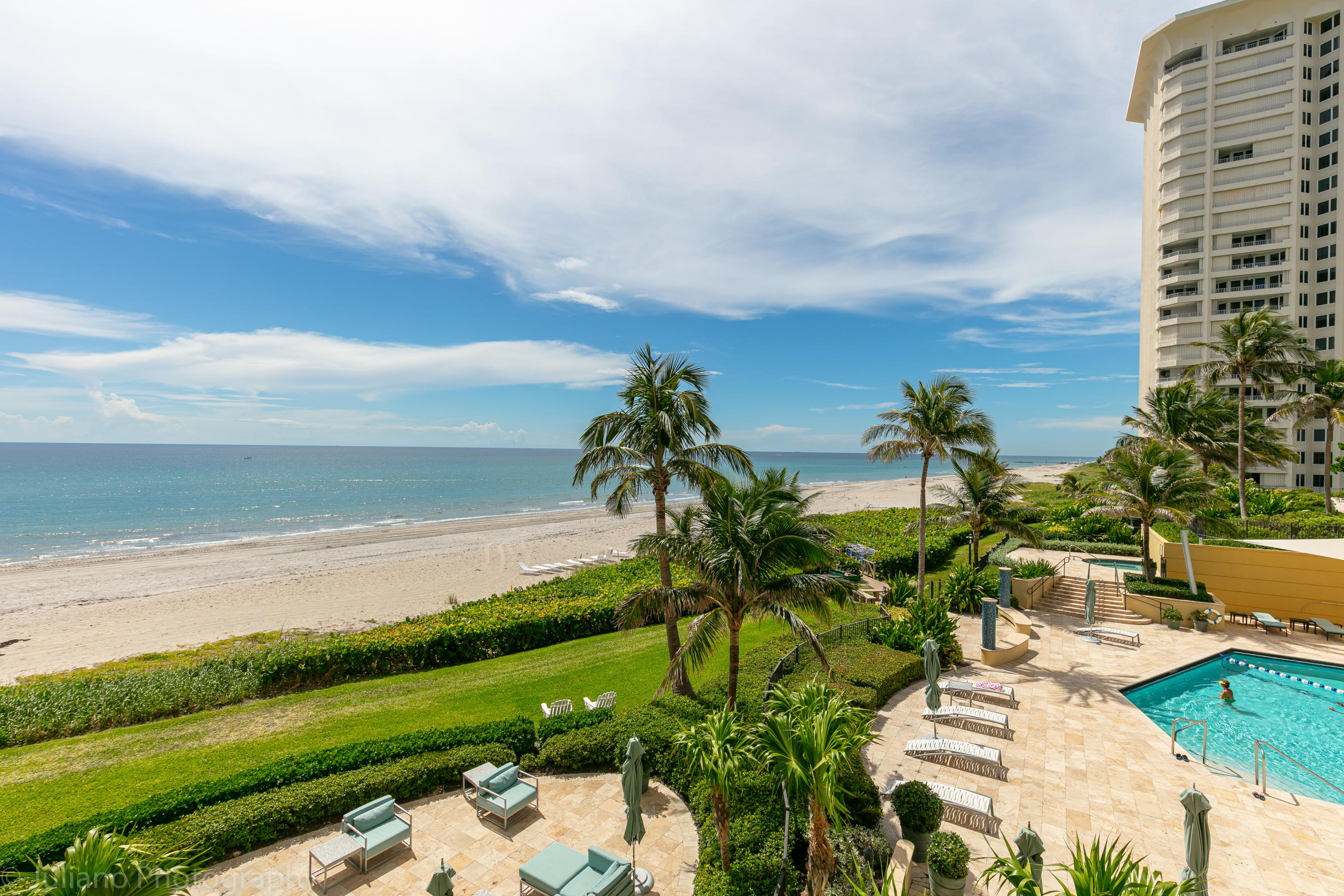 500 South Ocean Boulevard, Unit 304 Boca Raton, FL 33432 - Photo 25 of 28 Another Pool and Beach Picture