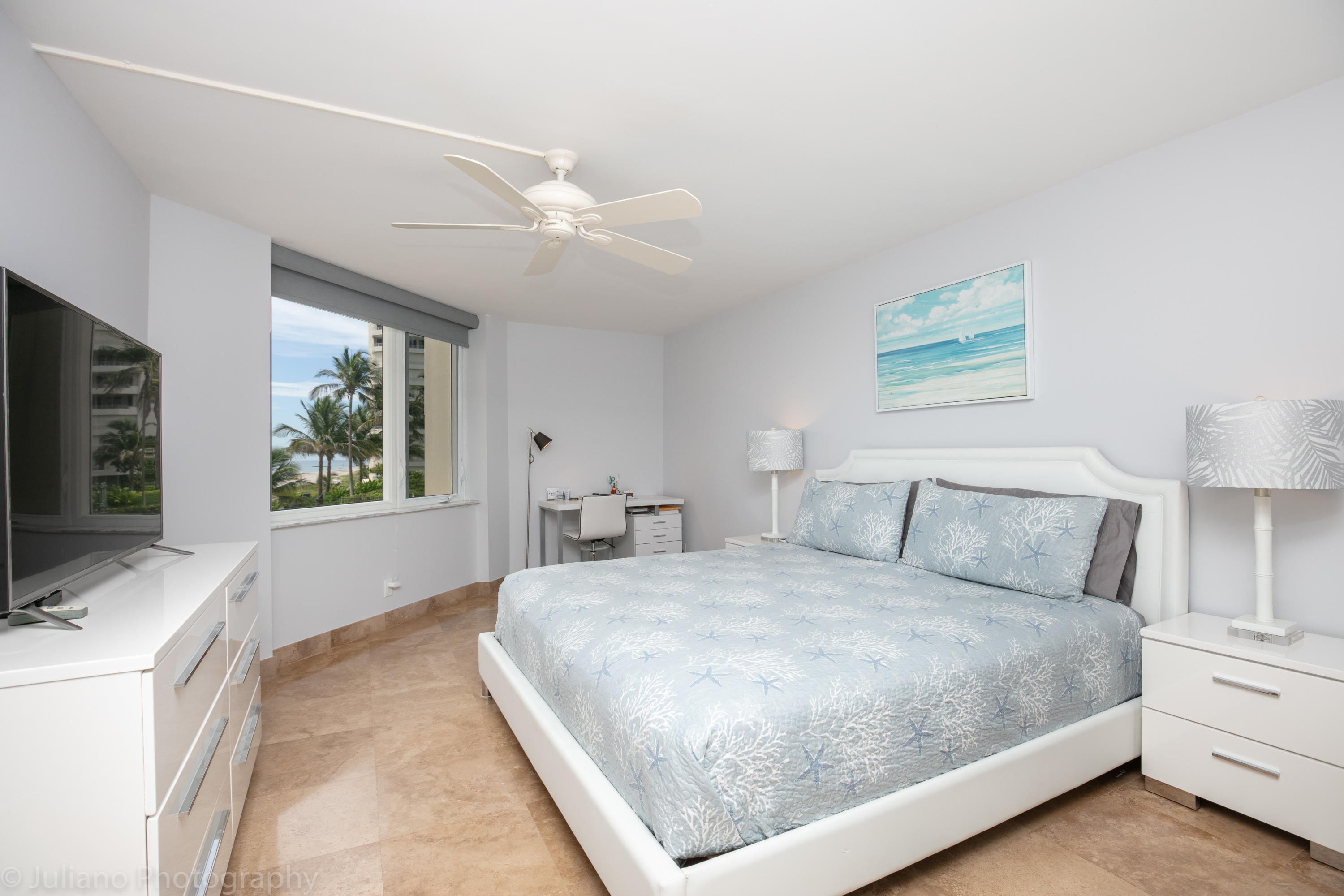 500 South Ocean Boulevard, Unit 304 Boca Raton, FL 33432 - Photo 5 of 28 Master Bedroom