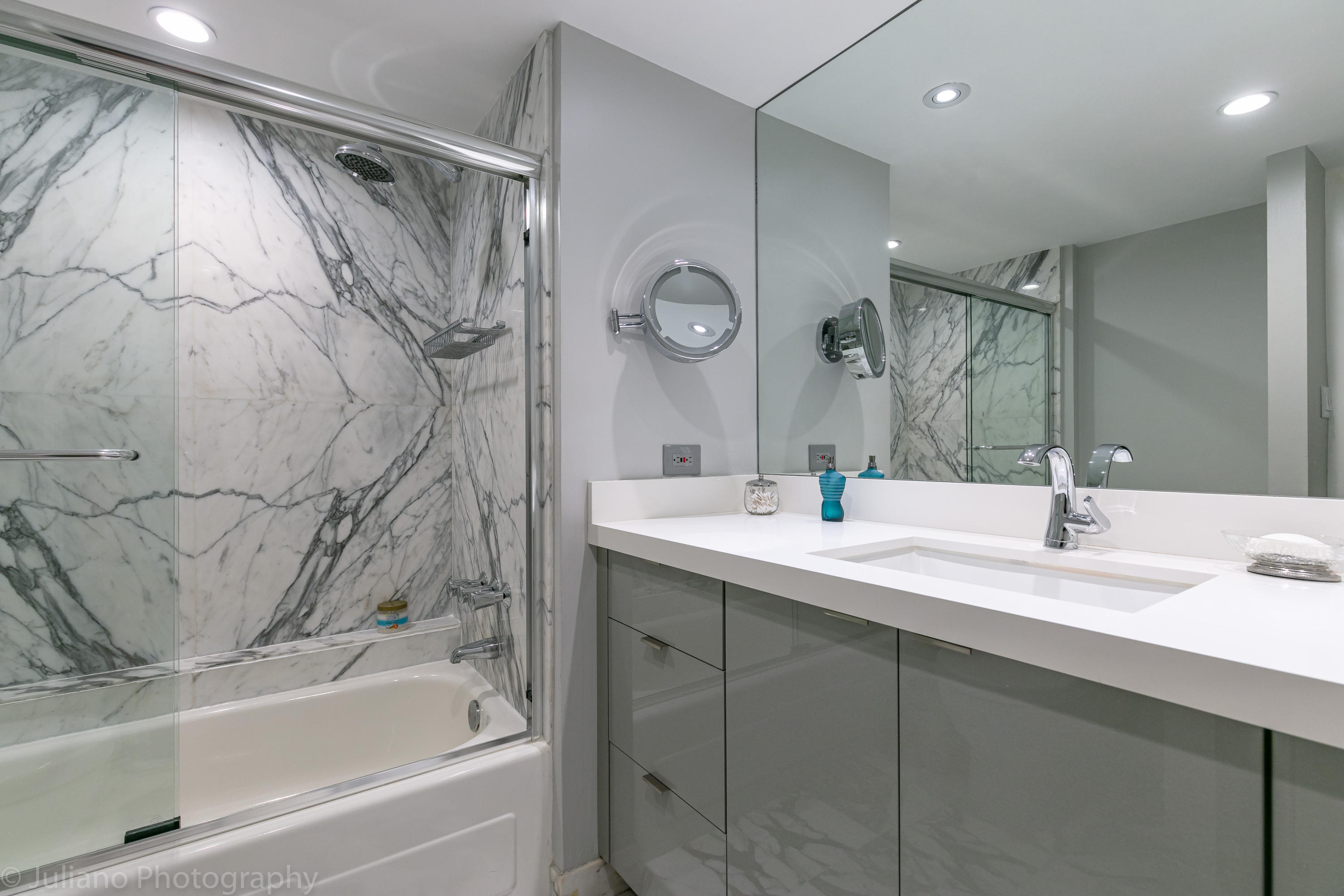 500 South Ocean Boulevard, Unit 304 Boca Raton, FL 33432 - Photo 7 of 28 Master Bath