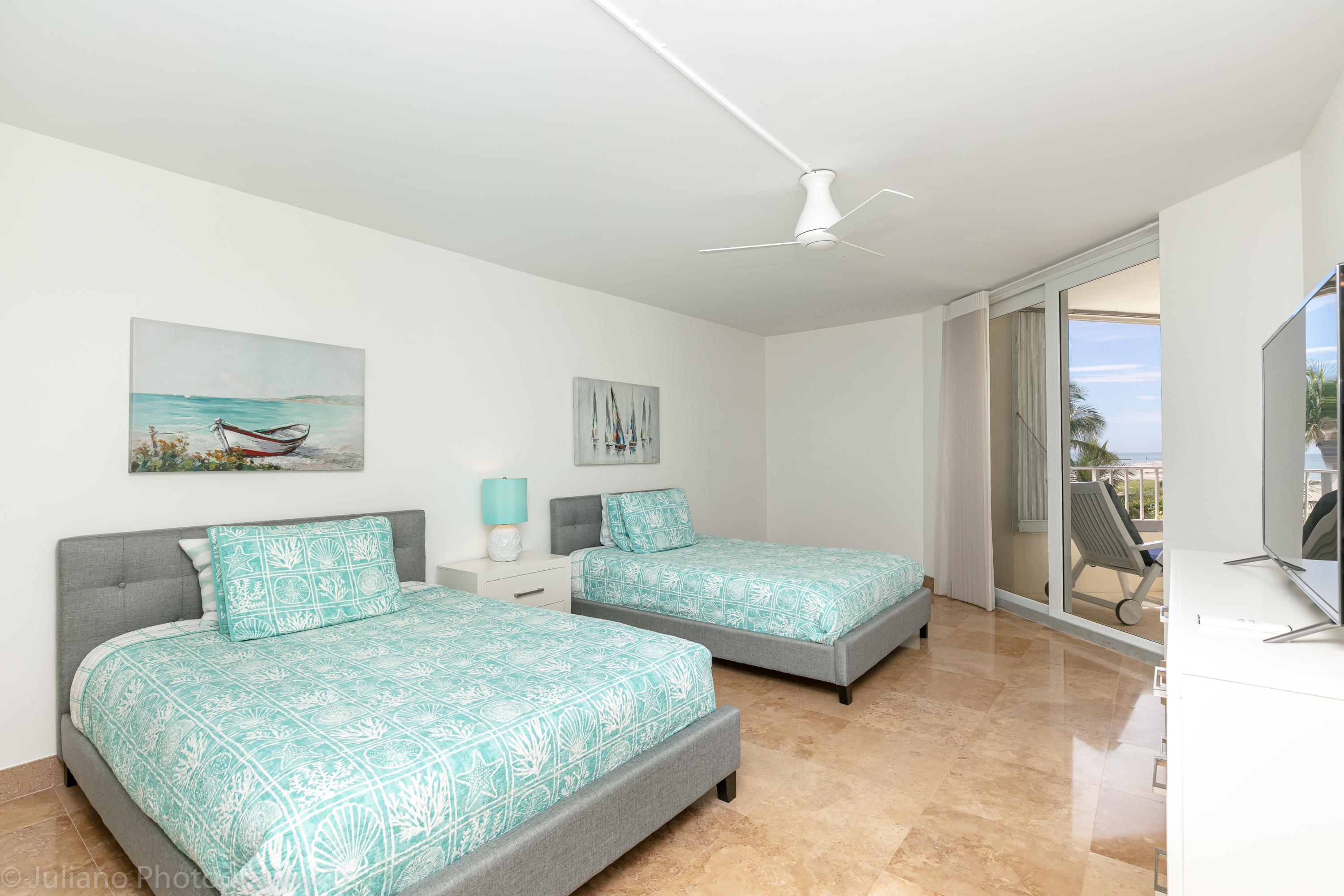 500 South Ocean Boulevard, Unit 304 Boca Raton, FL 33432 - Photo 8 of 28 Second Bedroom