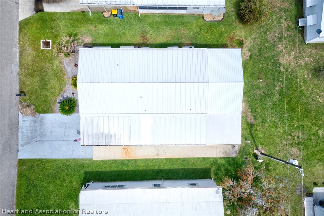1571 Caribbean Road Sebring, FL 33870 - Photo 41 of 41 a view of yard
