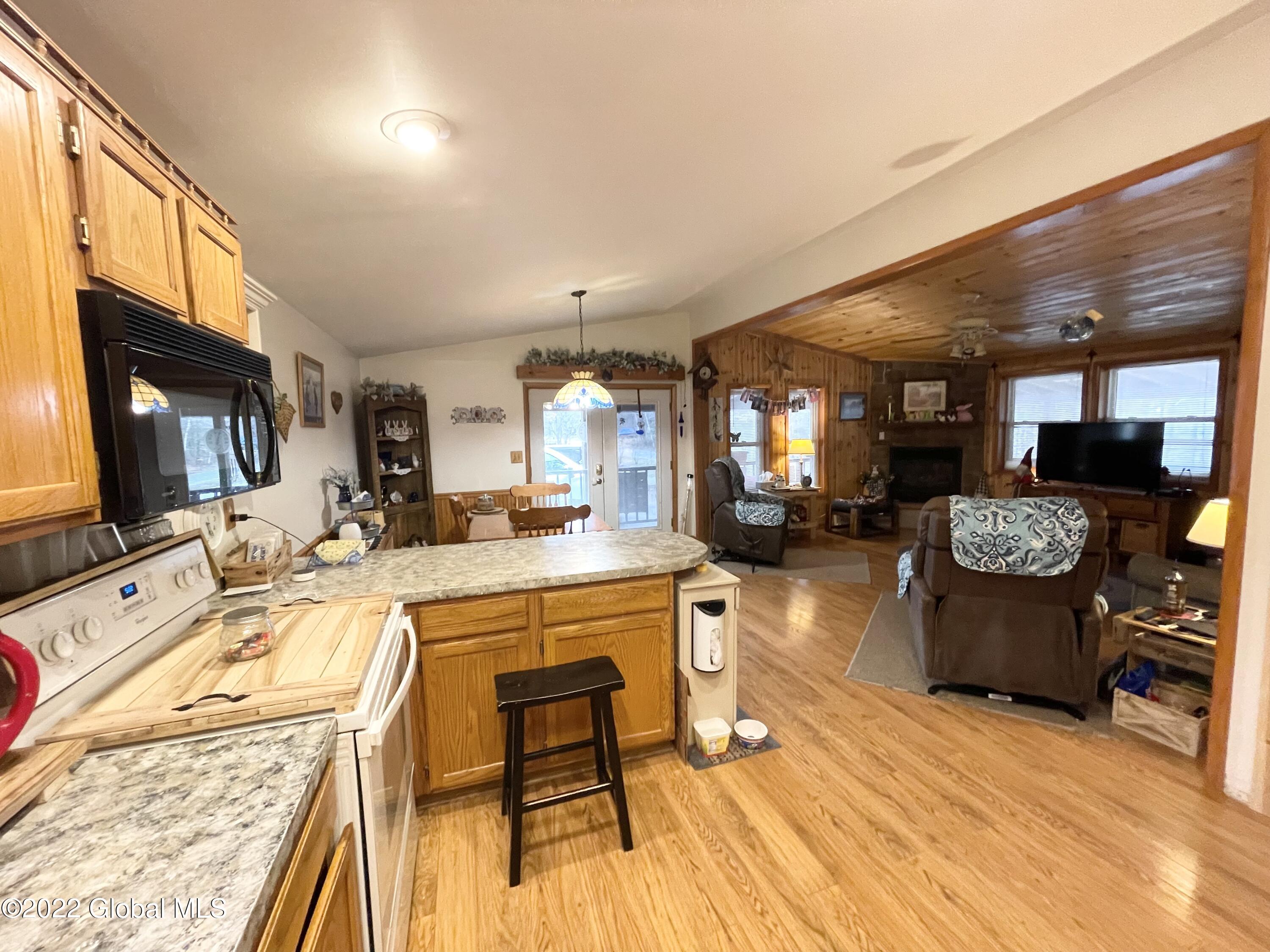 5 Wolfe Road Queensbury, NY 12804 - Photo 7 of 12 Kitchen View of GR
