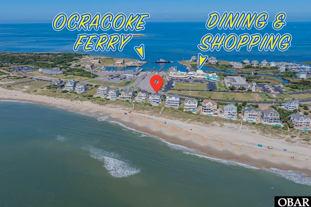 $2,299,000 | 58979 South Beach Drive, Hatteras, NC 27943