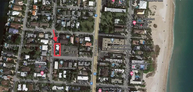 $1,700 | 408 Hibiscus Avenue, Unit 2, Pompano Beach, FL 33062