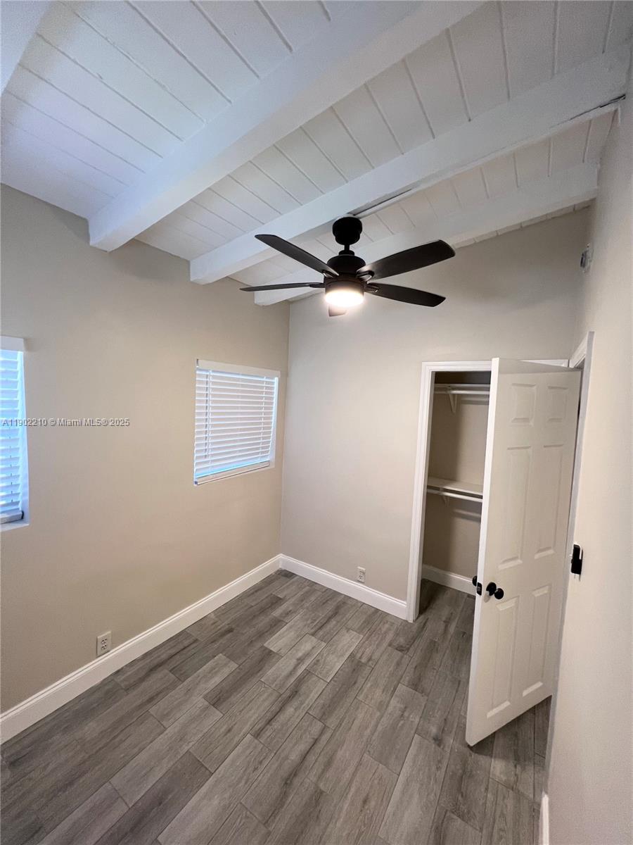 408 Hibiscus Avenue, Unit 2 Pompano Beach, FL 33062 - Photo 5 of 8 Den (can be used as 2nd bedroom)