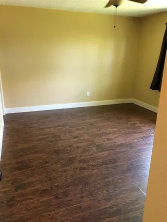 a view of a house with a window