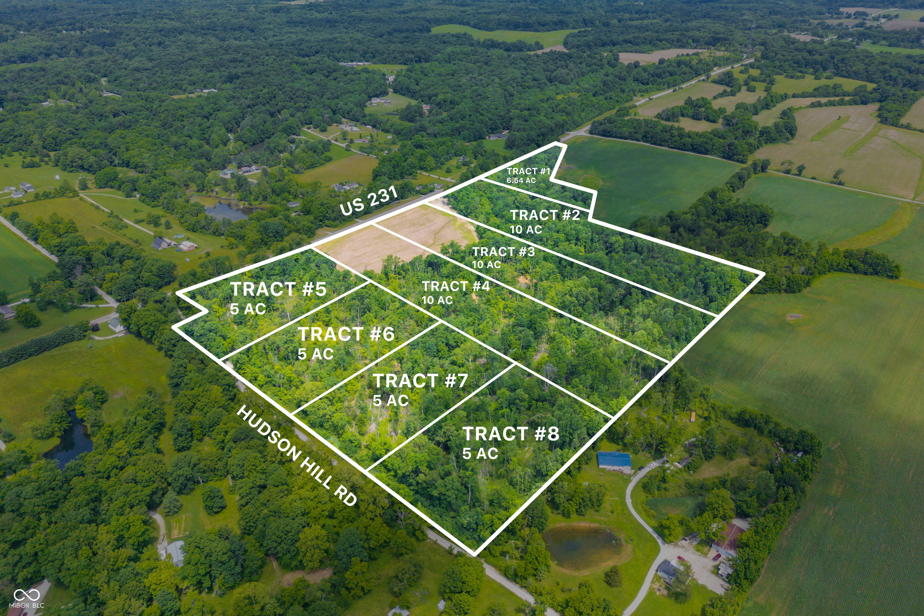 Tract 6 Hudson Hill Road Gosport, IN 47460 - Photo 14 of 21