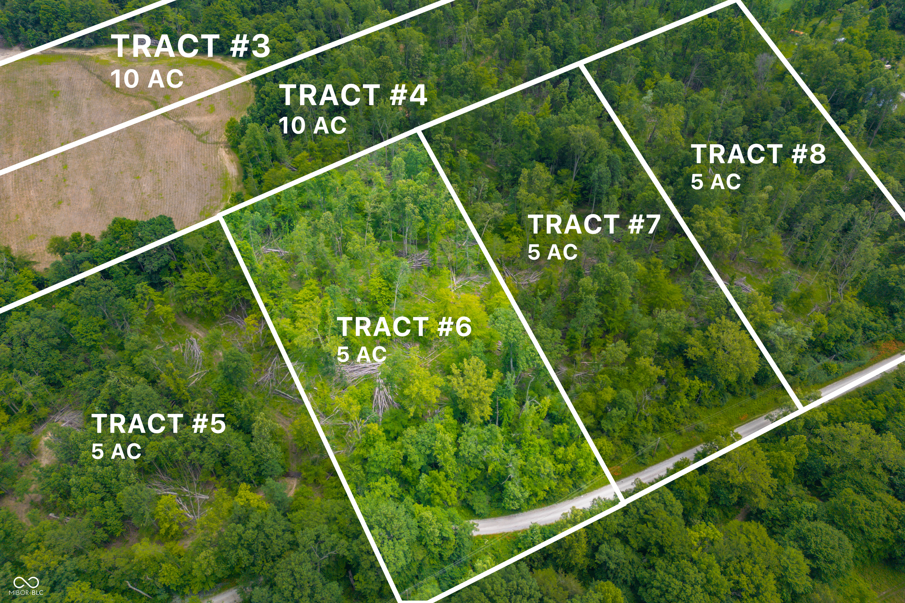 Tract 6 Hudson Hill Road Gosport, IN 47460 - Photo 2 of 21
