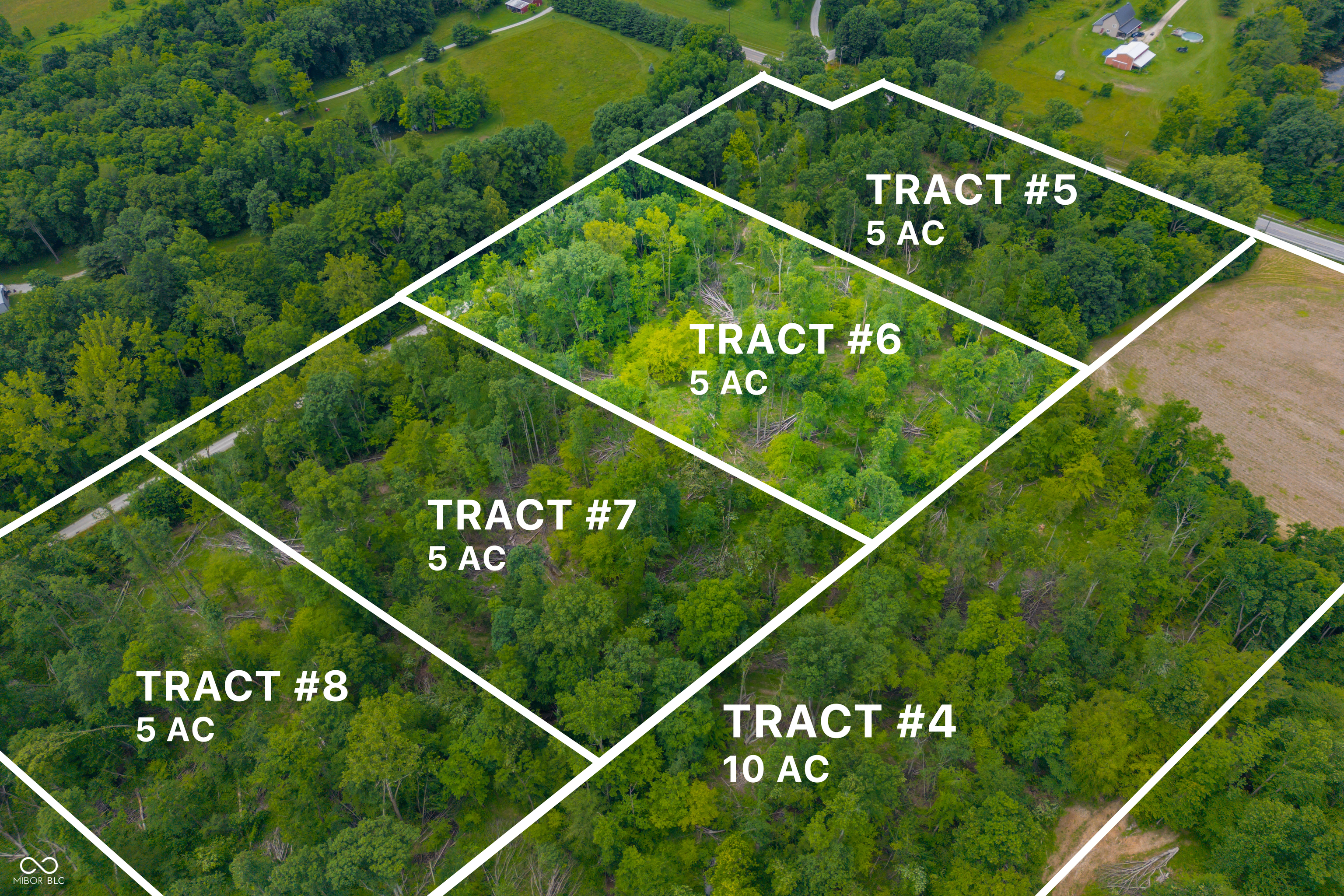Tract 6 Hudson Hill Road Gosport, IN 47460 - Photo 4 of 21