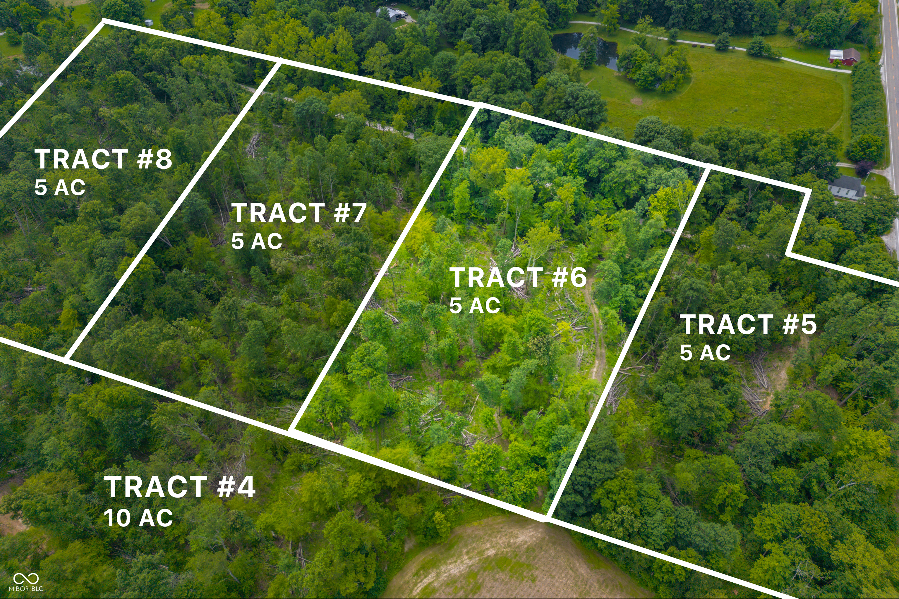 Tract 6 Hudson Hill Road Gosport, IN 47460 - Photo 5 of 21