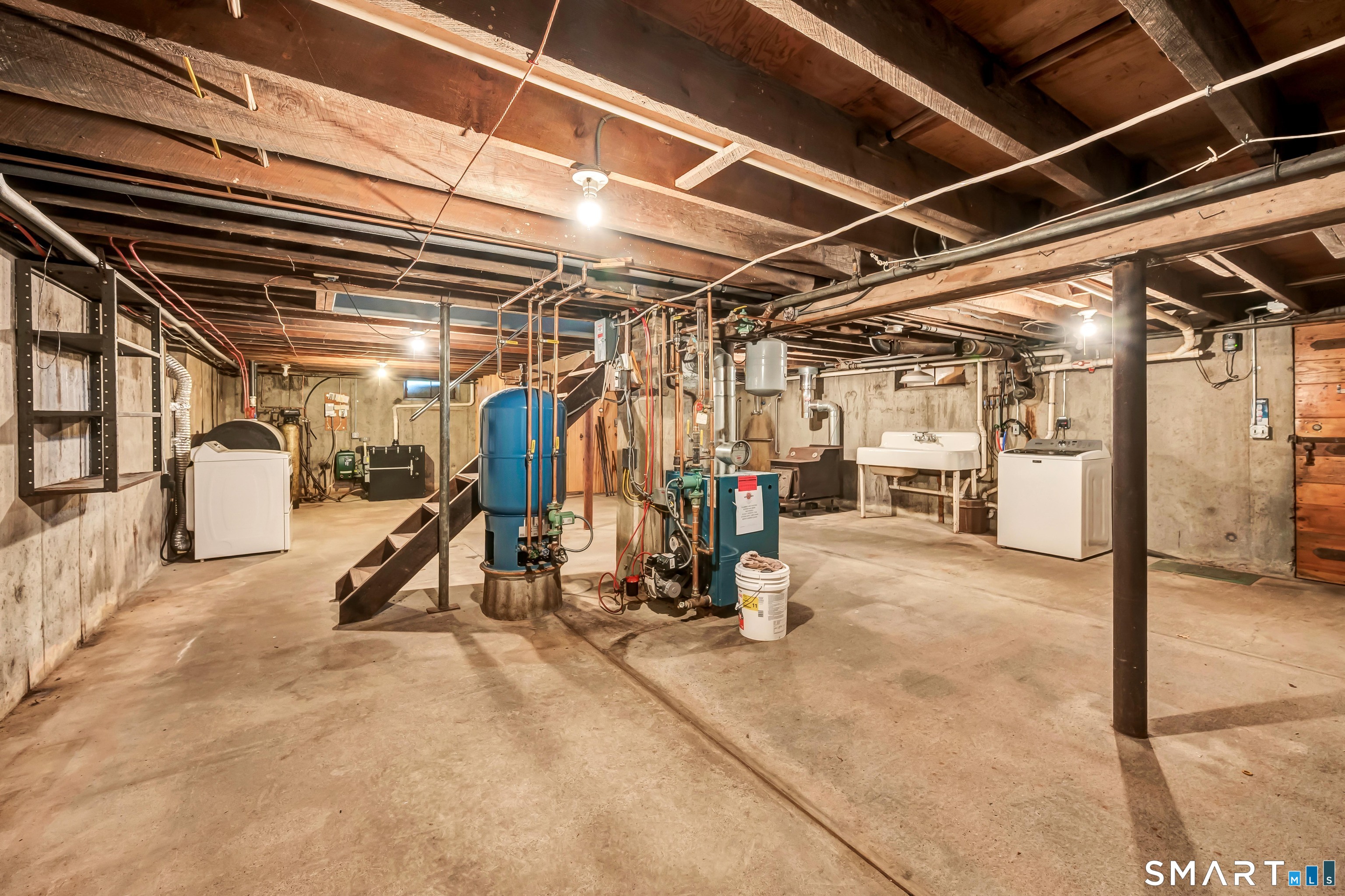 139 West Side Road Goshen, CT 06756 - Photo 15 of 17 a view of a garage with storage
