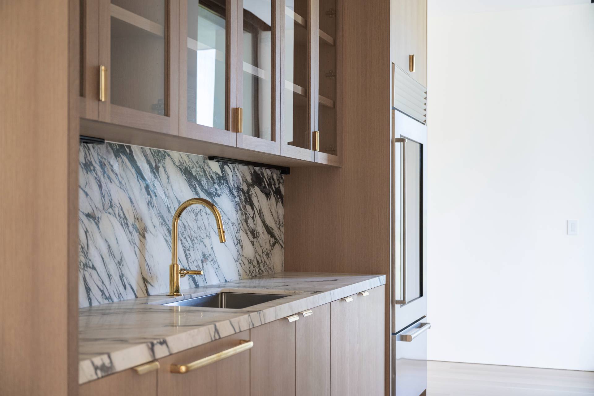 1 Pandion Road Shelter Island, NY 11964 - Photo 11 of 32 a close view of a sink and dishwasher