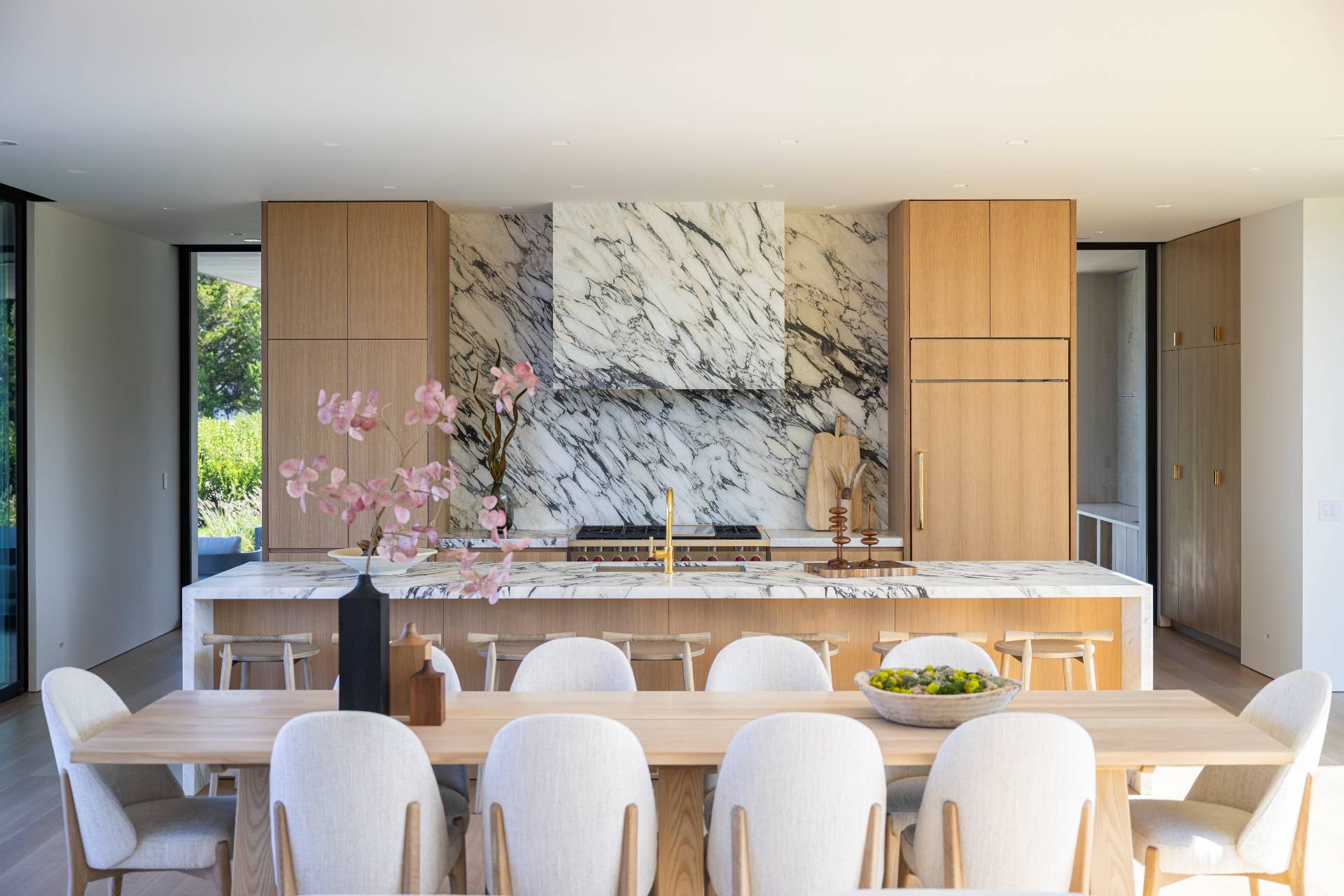 1 Pandion Road Shelter Island, NY 11964 - Photo 10 of 32 a view of a dining room with furniture