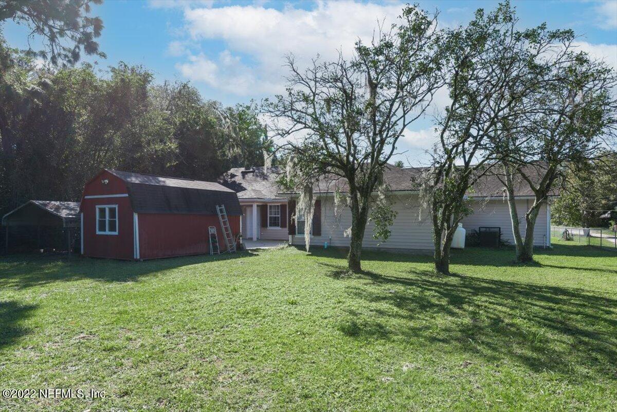 1823 Faye Road Jacksonville, FL 32218 - Photo 26 of 26 39-Sideyard 2