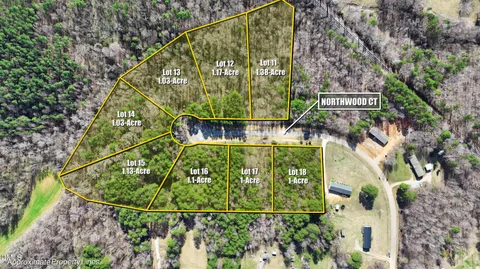 $114,500 | 11-18 Northwood Court, Roxboro, NC 27574