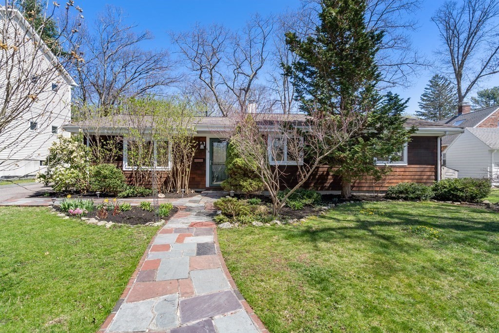 68 Brierfield Road Newton, MA 02461 - Photo 30 of 32 Gallery Image 30