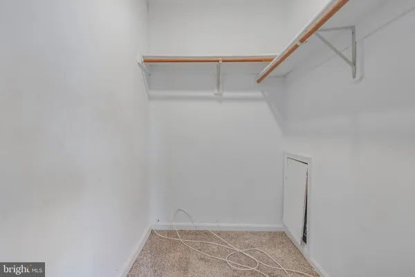 a view of small space