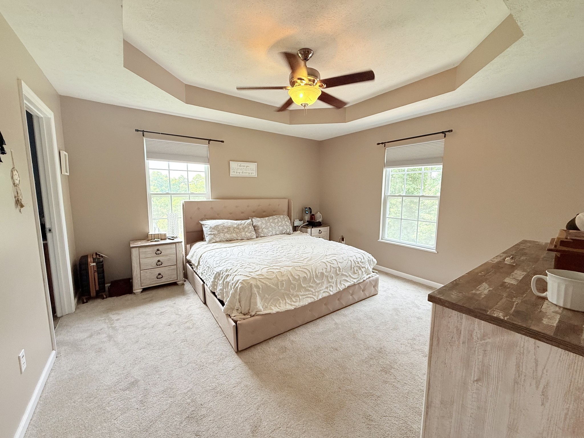 1479 Mt Vernon Road Bethpage, TN 37022 - Photo 13 of 39 a bedroom with a bed and a window