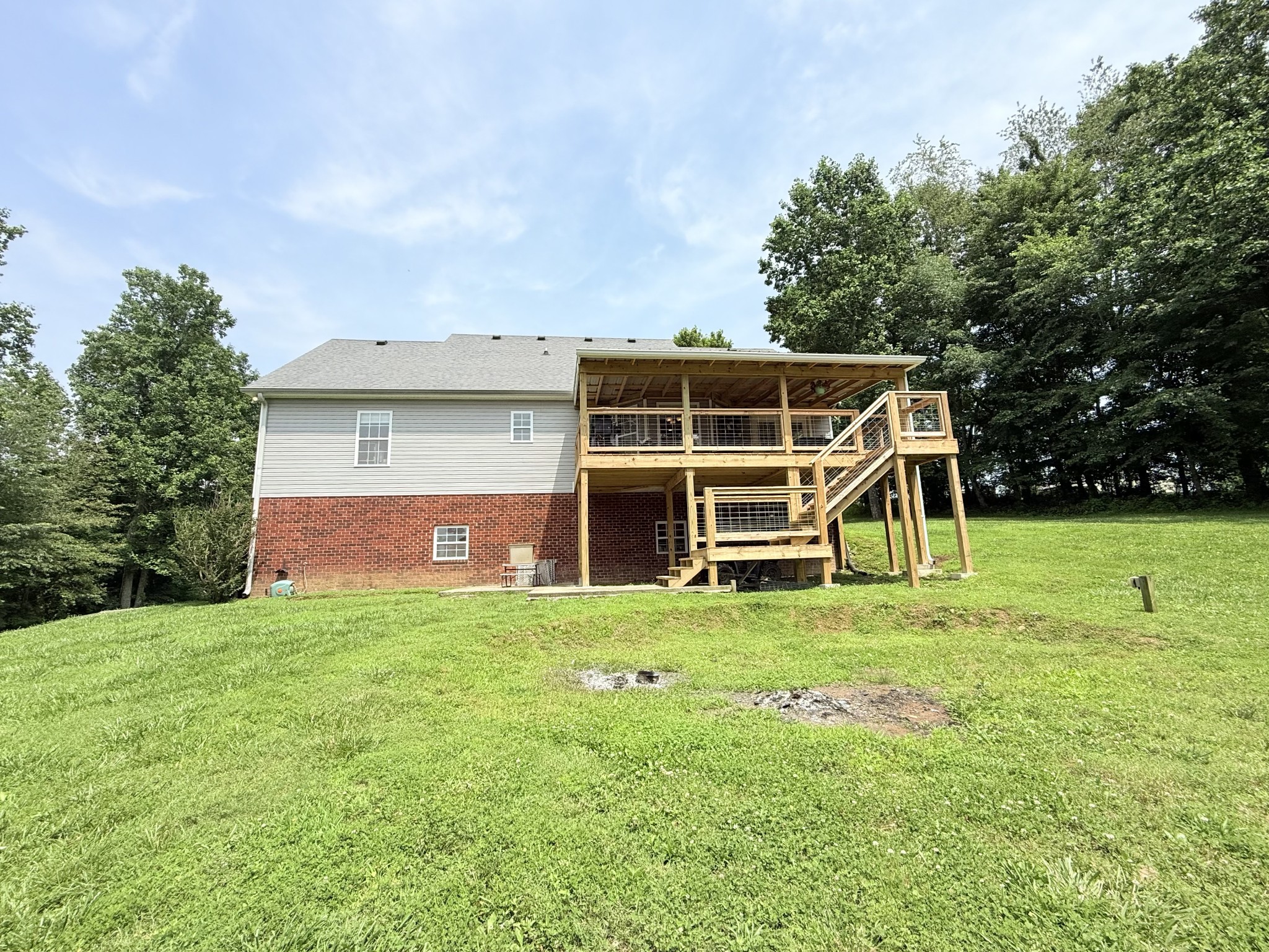 1479 Mt Vernon Road Bethpage, TN 37022 - Photo 31 of 39 a view of a house with a yard