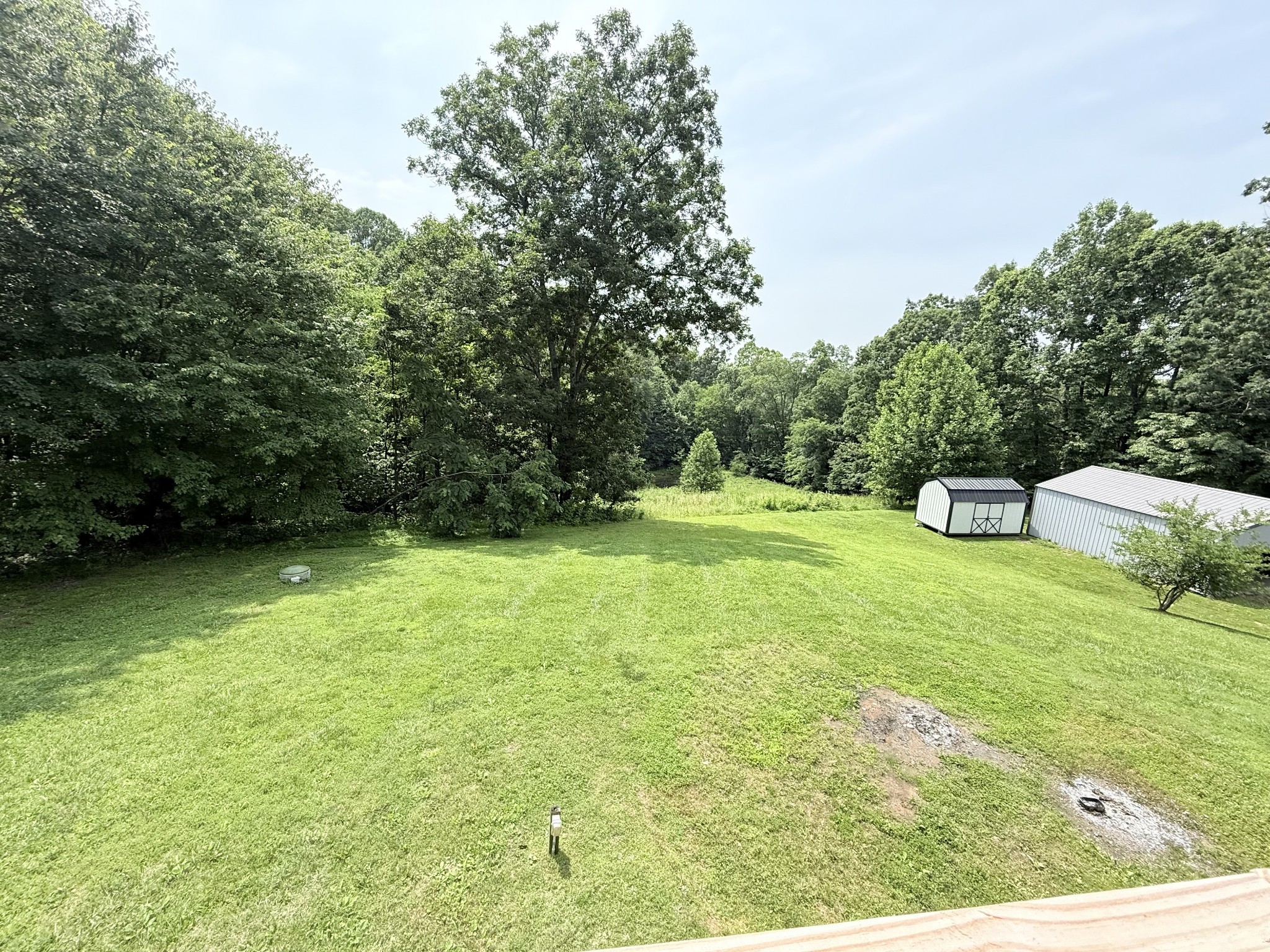 1479 Mt Vernon Road Bethpage, TN 37022 - Photo 32 of 39 a front view of a house with a yard