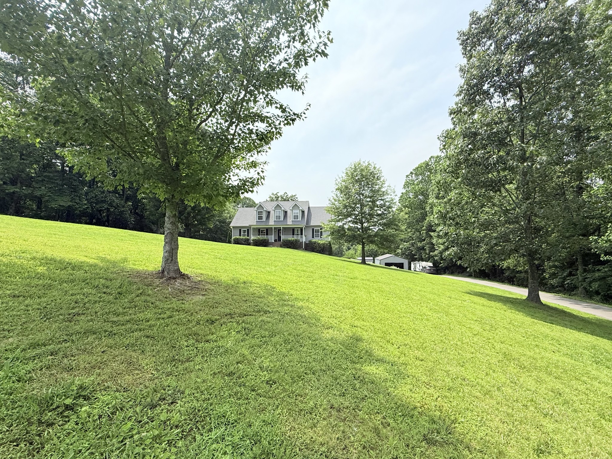 1479 Mt Vernon Road Bethpage, TN 37022 - Photo 33 of 39 a view of a field with a tree